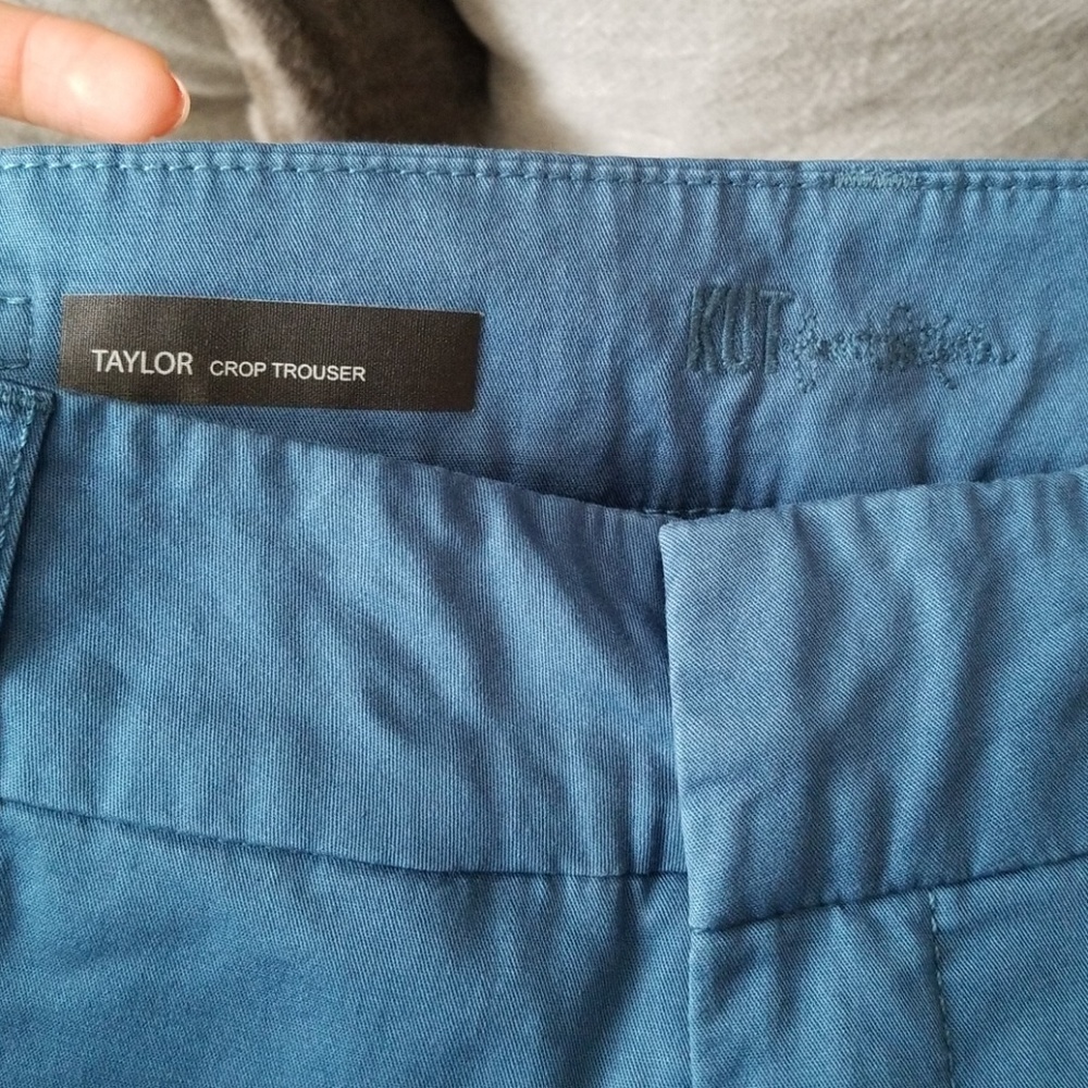 KUT from the Kloth Pants - trousers